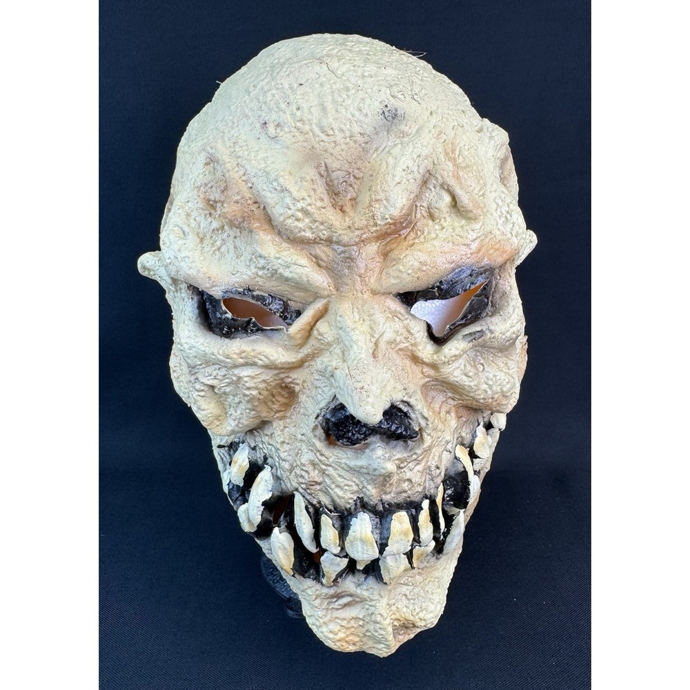 The Paper Magic Group Halloween Costume Horror Latex Mask